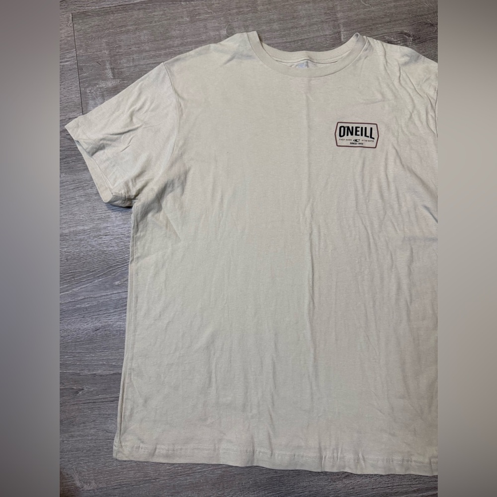 •O’NEILL• SHORT SLEEVE TEE - Picture 4 of 9
